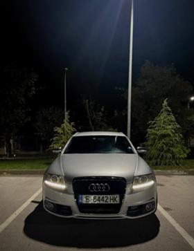 Audi A6 3.0Tdi 3xS-line