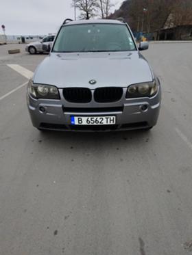 Обява за продажба на BMW X3 2.5 I ~9 999 лв. - изображение 9