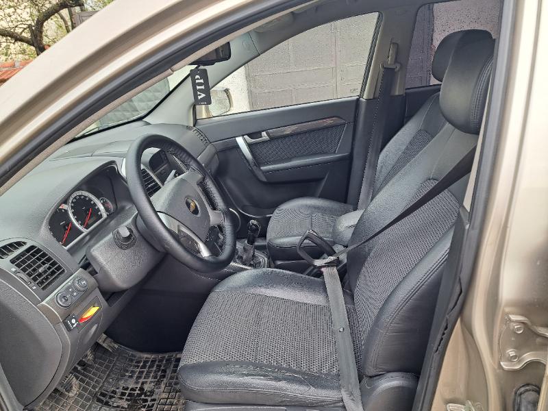 Chevrolet Captiva 2.4 4WD газ - изображение 5