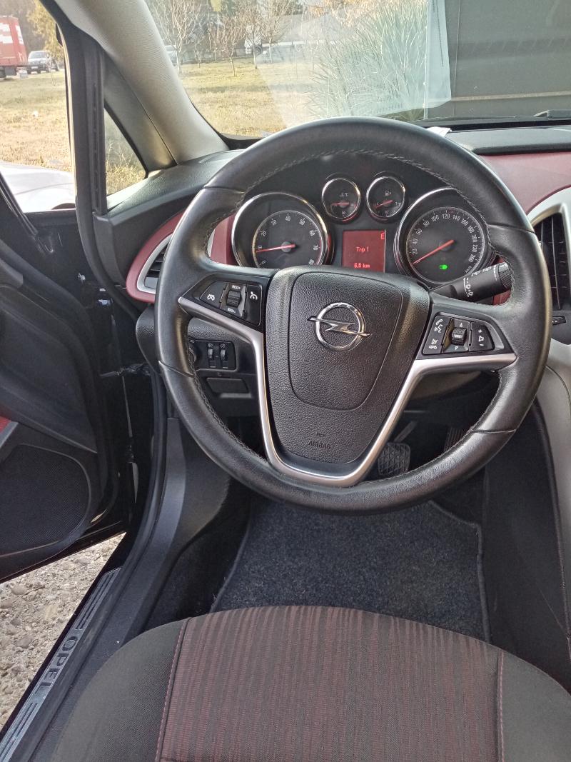 Opel Astra 1.4 - изображение 10