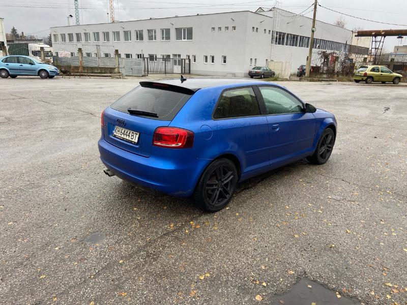 Audi A3 2.0tdi - изображение 4