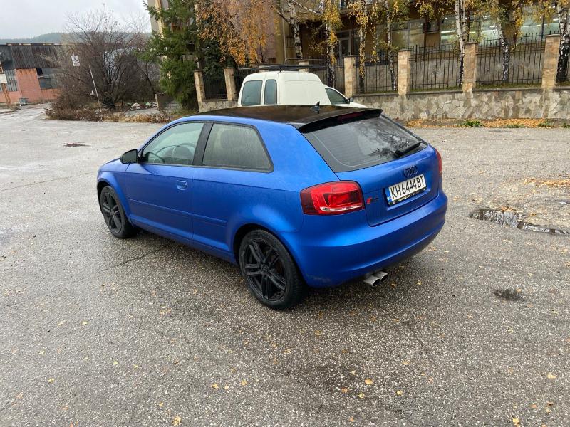 Audi A3 2.0tdi - изображение 2