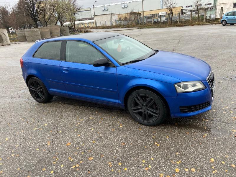 Audi A3 2.0tdi - изображение 3