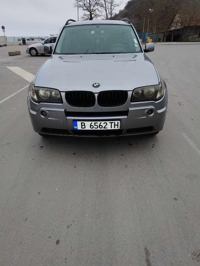 BMW X3 2.5 I - изображение 5