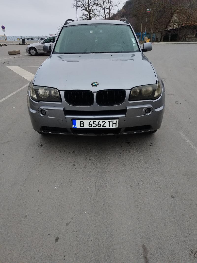 BMW X3 2.5 I - изображение 10