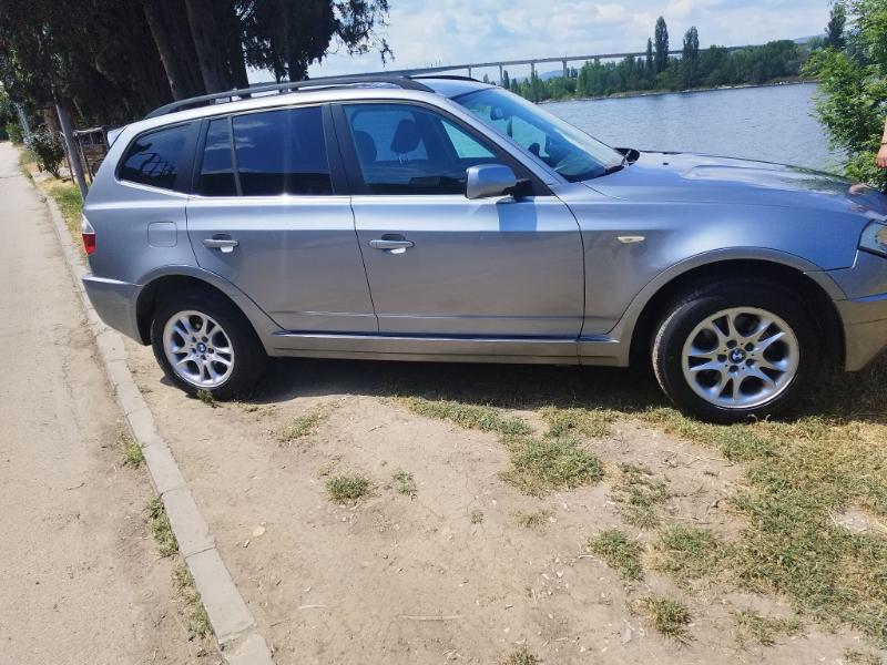 BMW X3 2.5 I - изображение 3