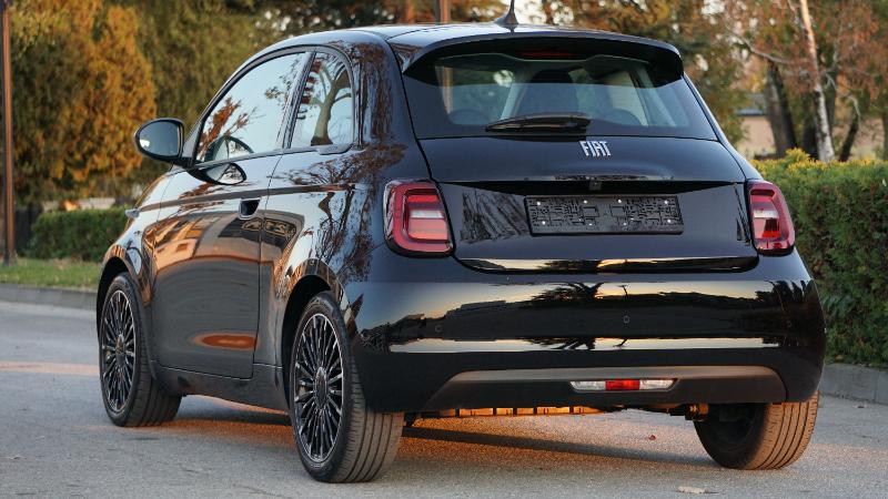 Fiat 500 ICON3 1 КАТО НОВ - изображение 4