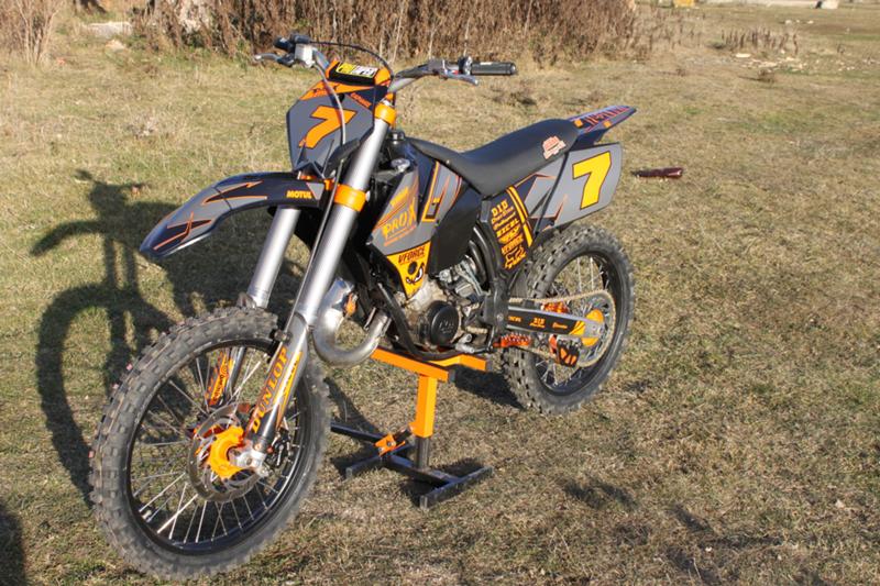 Ktm SX 125 - изображение 3