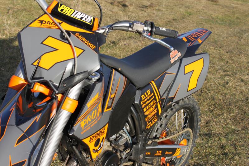 Ktm SX 125 - изображение 2