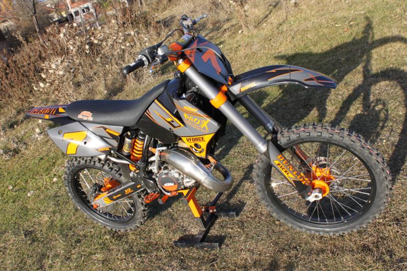 Ktm SX 125 - изображение 6