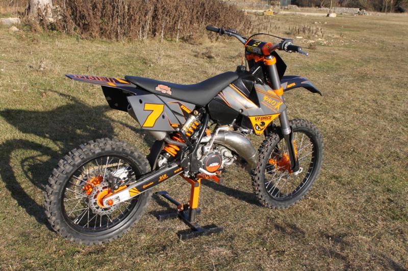 Ktm SX 125 - изображение 5