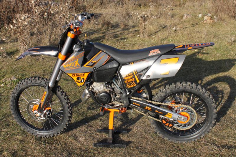 Ktm SX 125 - изображение 4