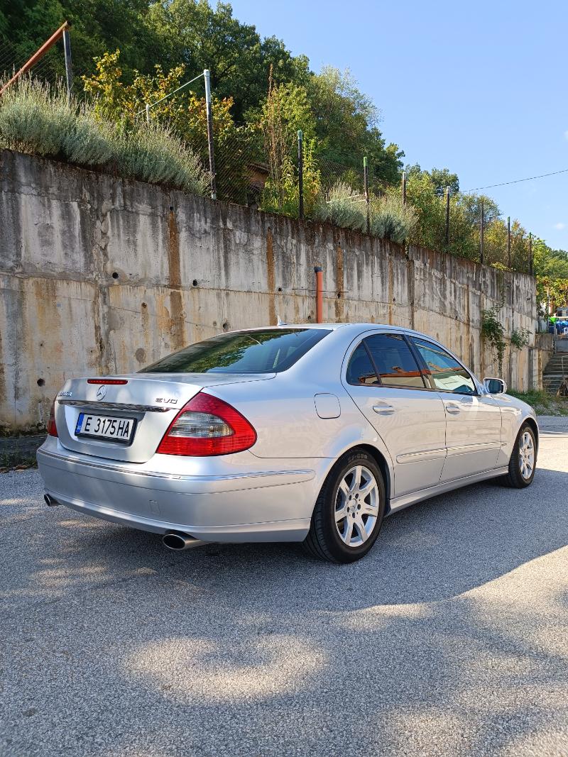 Mercedes-Benz E 320 CDI ///EVO - изображение 5