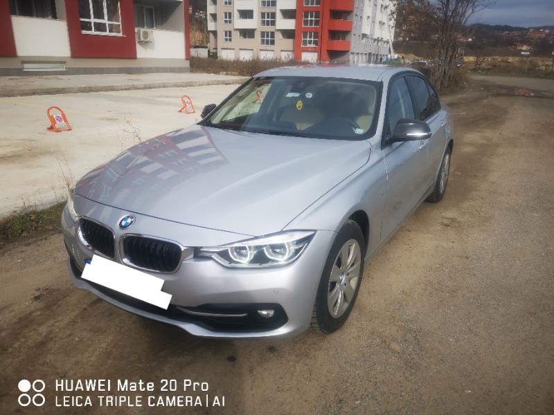 BMW 320 F30 Xdrive  - изображение 2