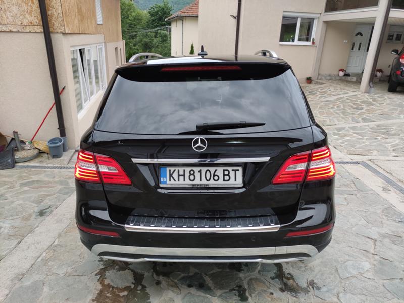 Mercedes-Benz ML 350 350CDI - изображение 4