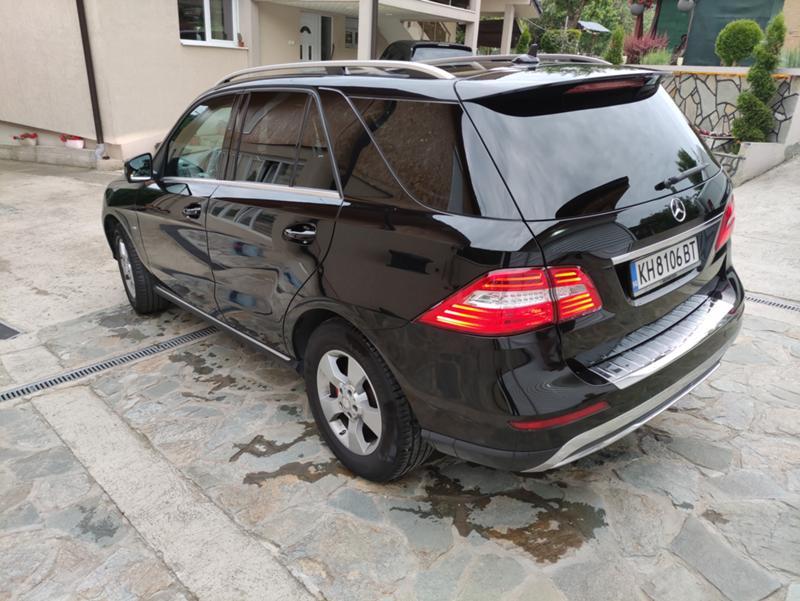 Mercedes-Benz ML 350 350CDI - изображение 5