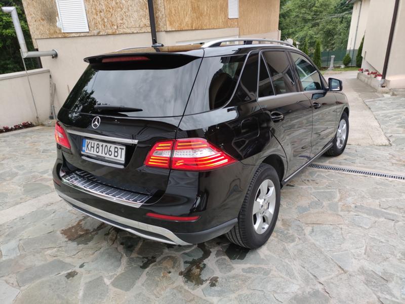 Mercedes-Benz ML 350 350CDI - изображение 3