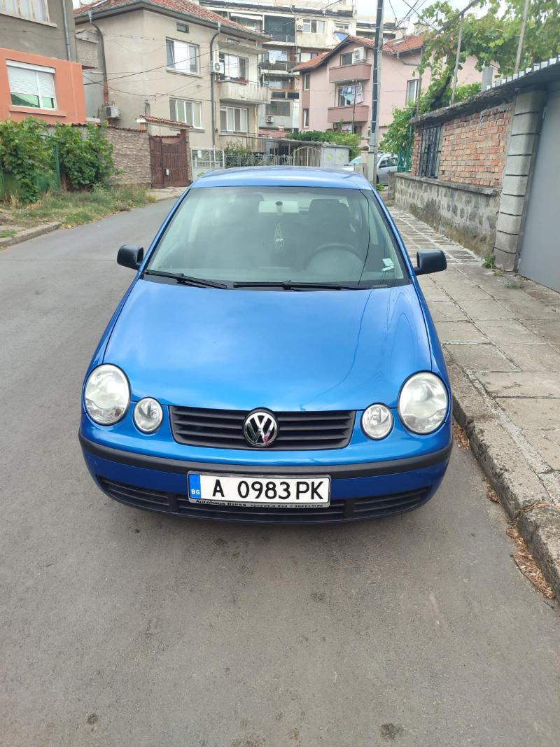 VW Polo  - изображение 4