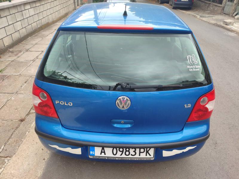 VW Polo  - изображение 7