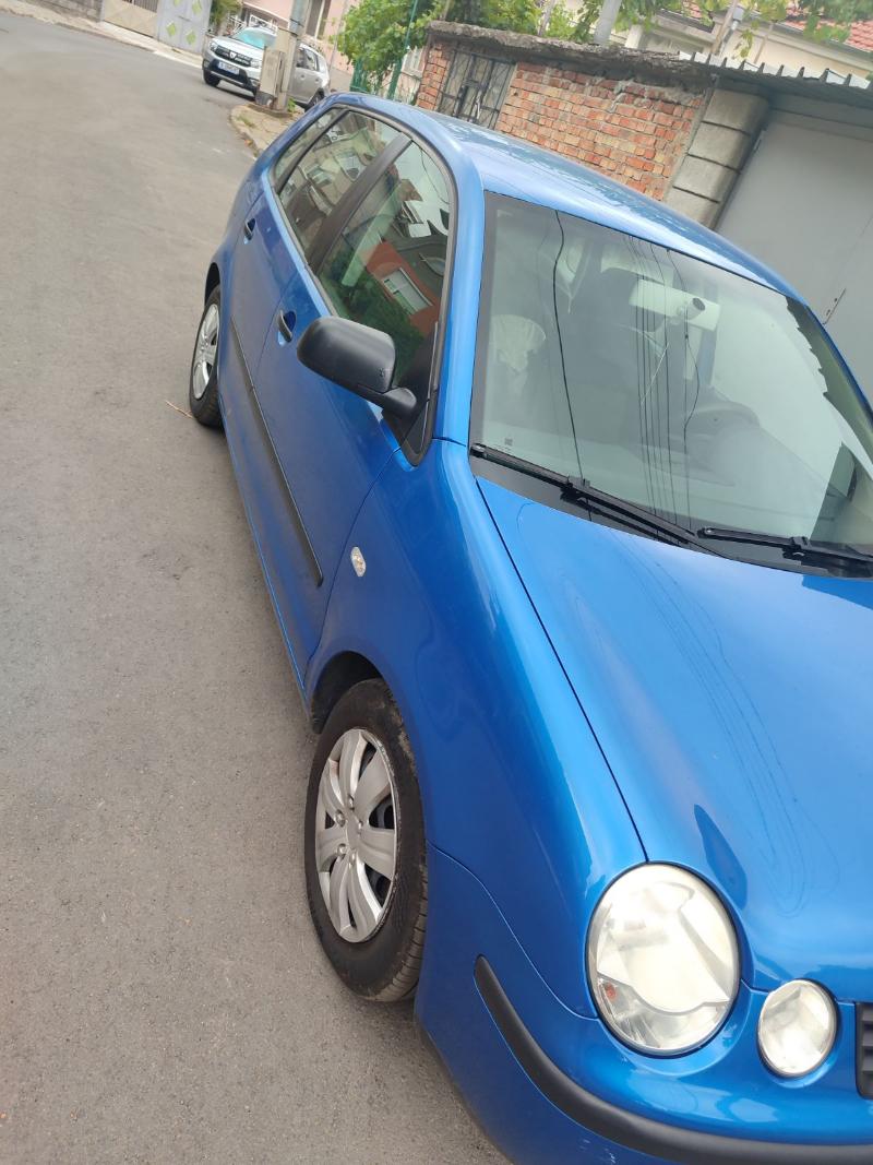 VW Polo  - изображение 6