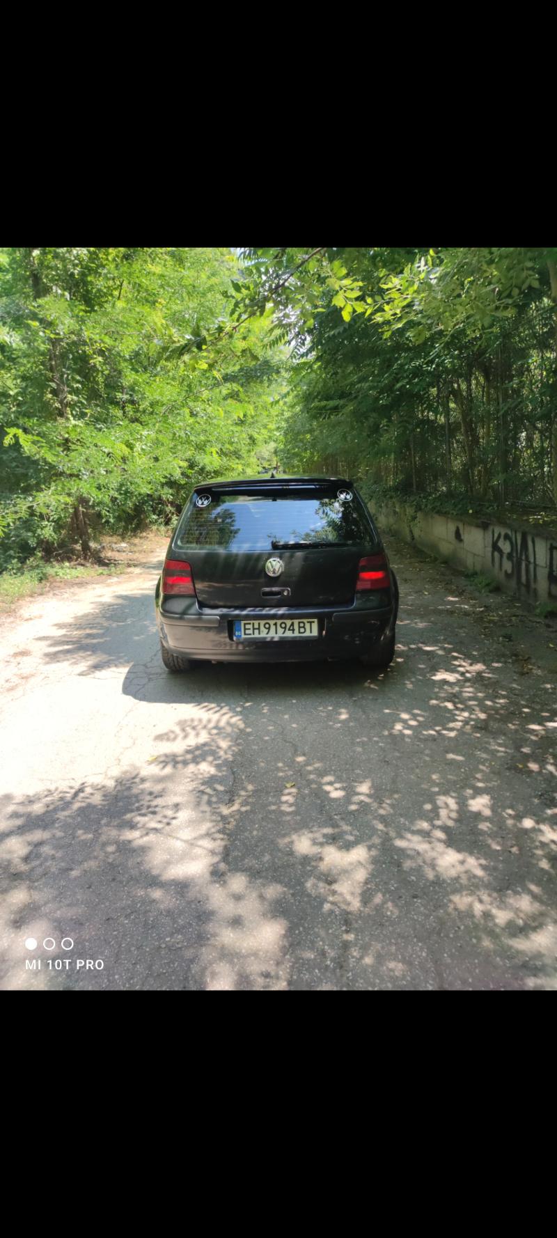 VW Golf 1.9 TDI - изображение 4