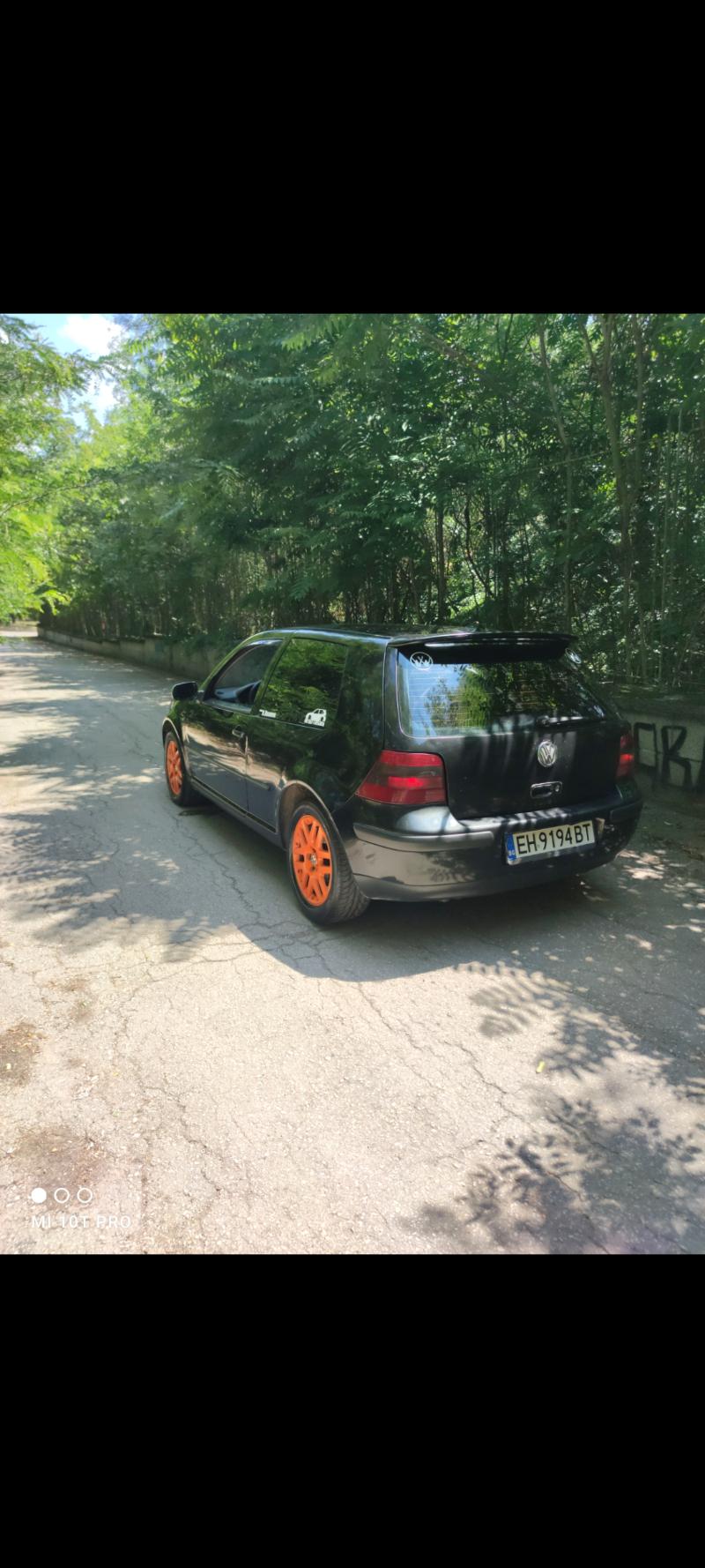 VW Golf 1.9 TDI - изображение 3