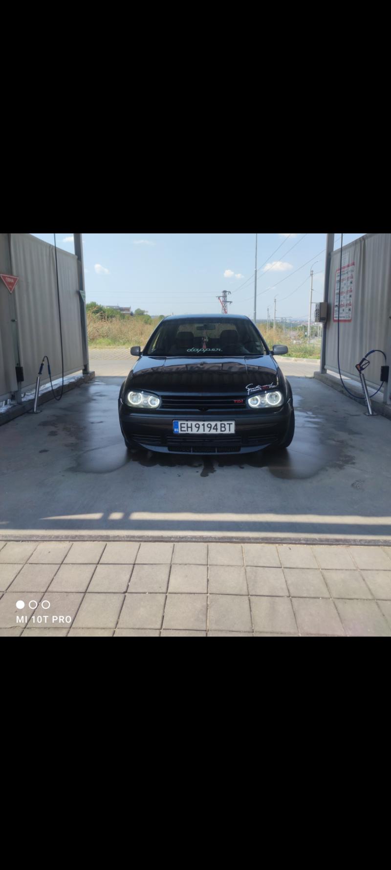 VW Golf 1.9 TDI - изображение 2