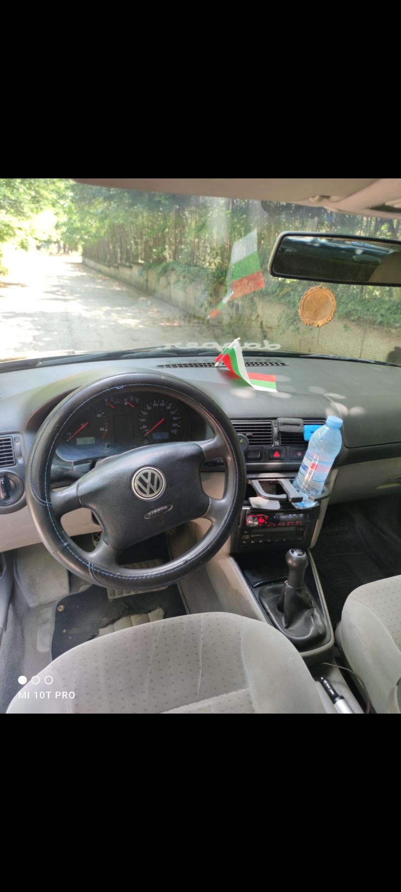 VW Golf 1.9 TDI - изображение 6