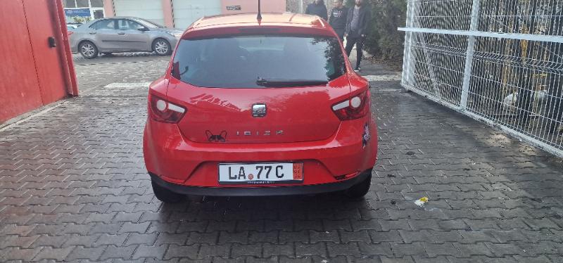 Seat Ibiza 1.4i - изображение 4