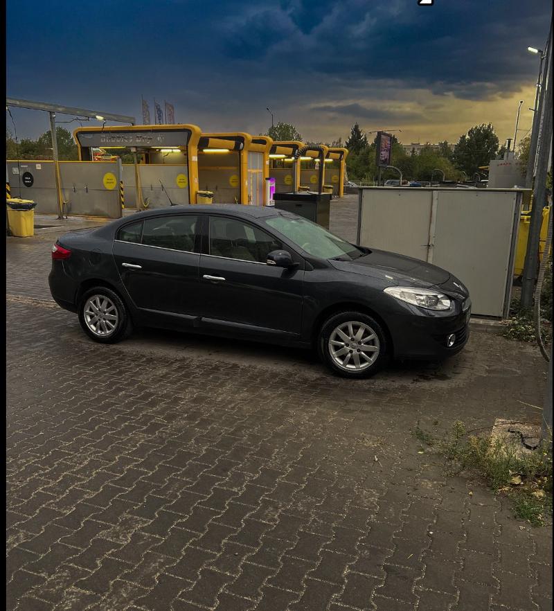 Renault Fluence nn - изображение 10