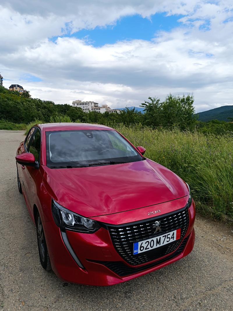 Peugeot 208 1.2i Style  - изображение 10