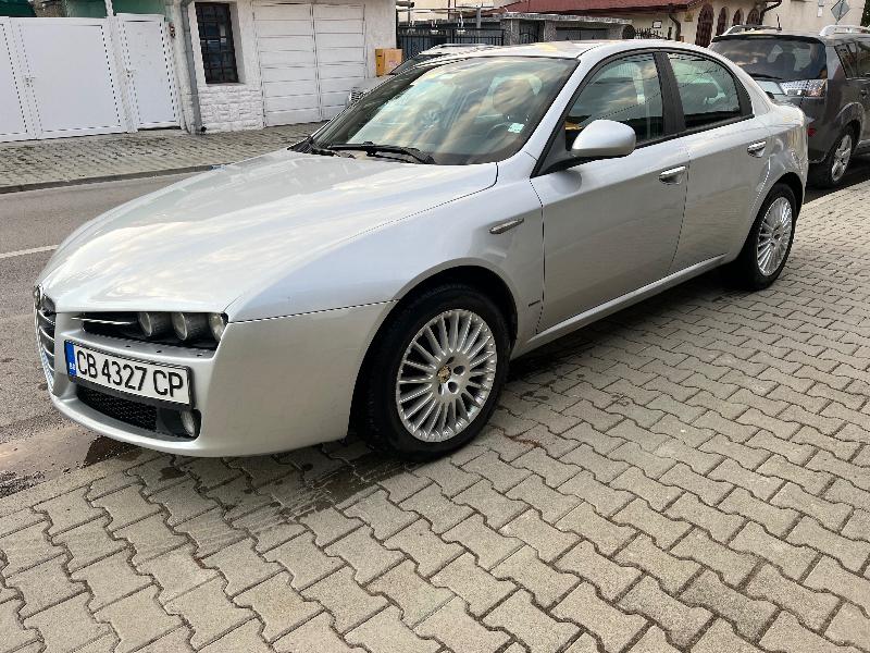 Alfa Romeo 159 1.9 JTDm - изображение 6