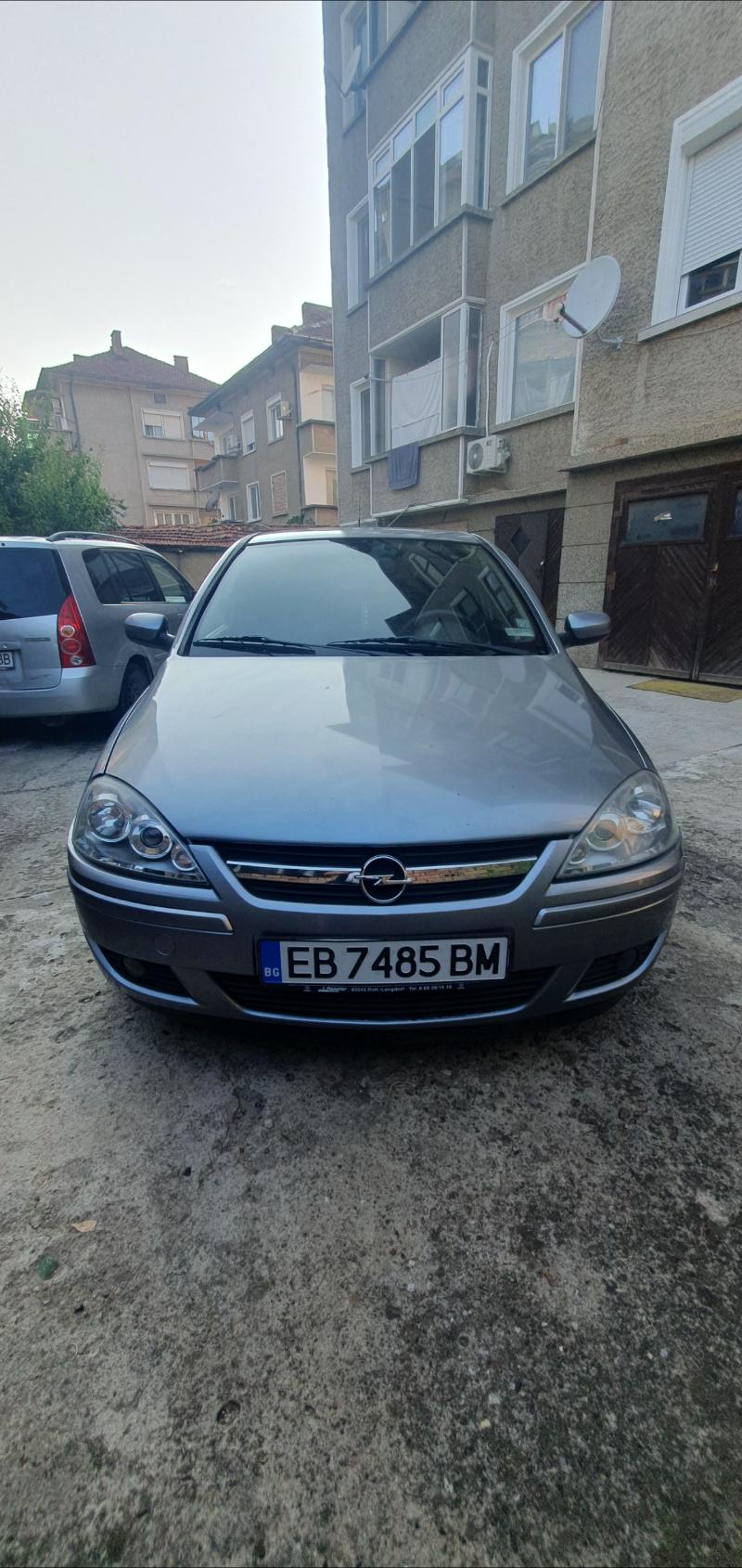 Opel Corsa 1.2 twinport - изображение 4