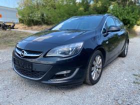 Opel Astra 1.7CDTI