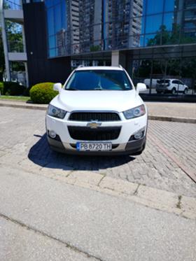 Обява за продажба на Chevrolet Captiva ~18 000 лв. - изображение 2