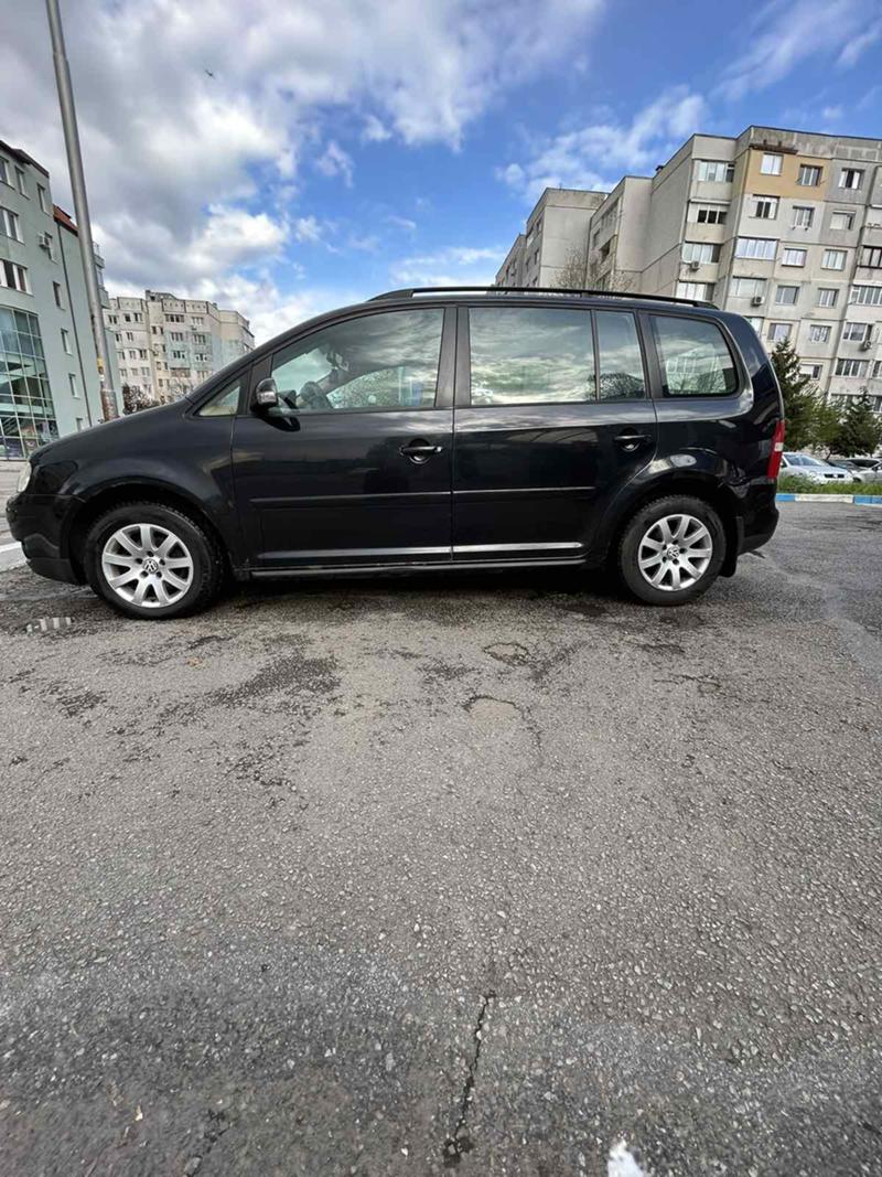 VW Touran  - изображение 5