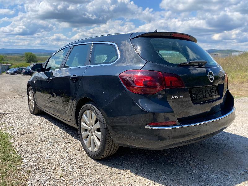 Opel Astra 1.7CDTI - изображение 6