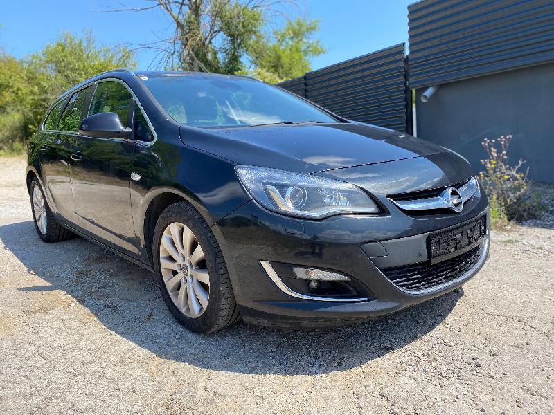 Opel Astra 1.7CDTI - изображение 3