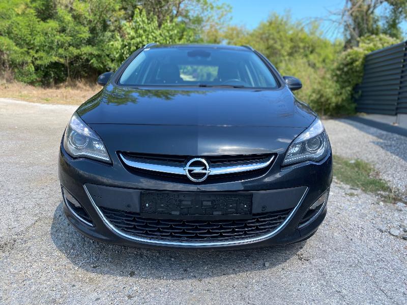 Opel Astra 1.7CDTI - изображение 2