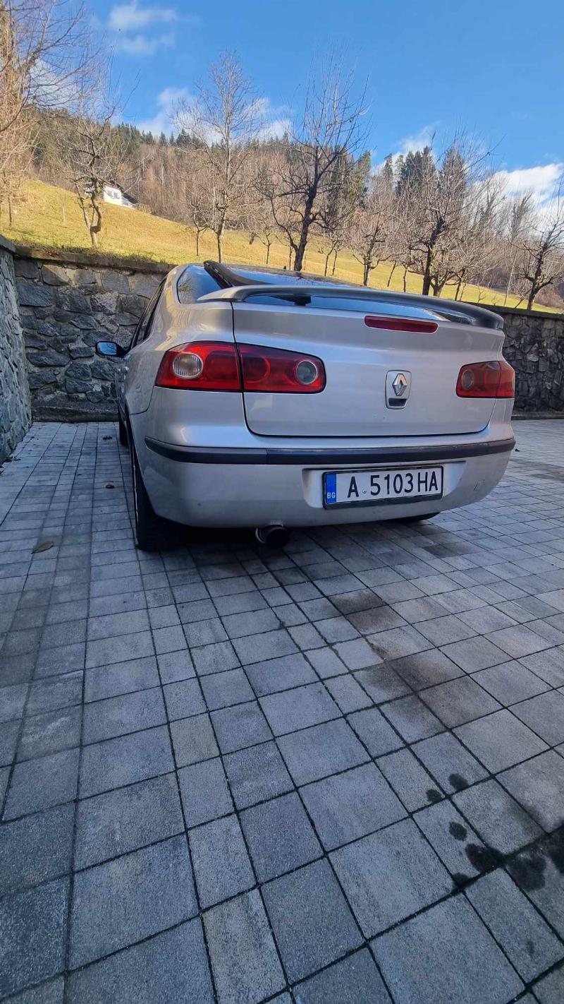 Renault Laguna 1.9 DCI - изображение 2