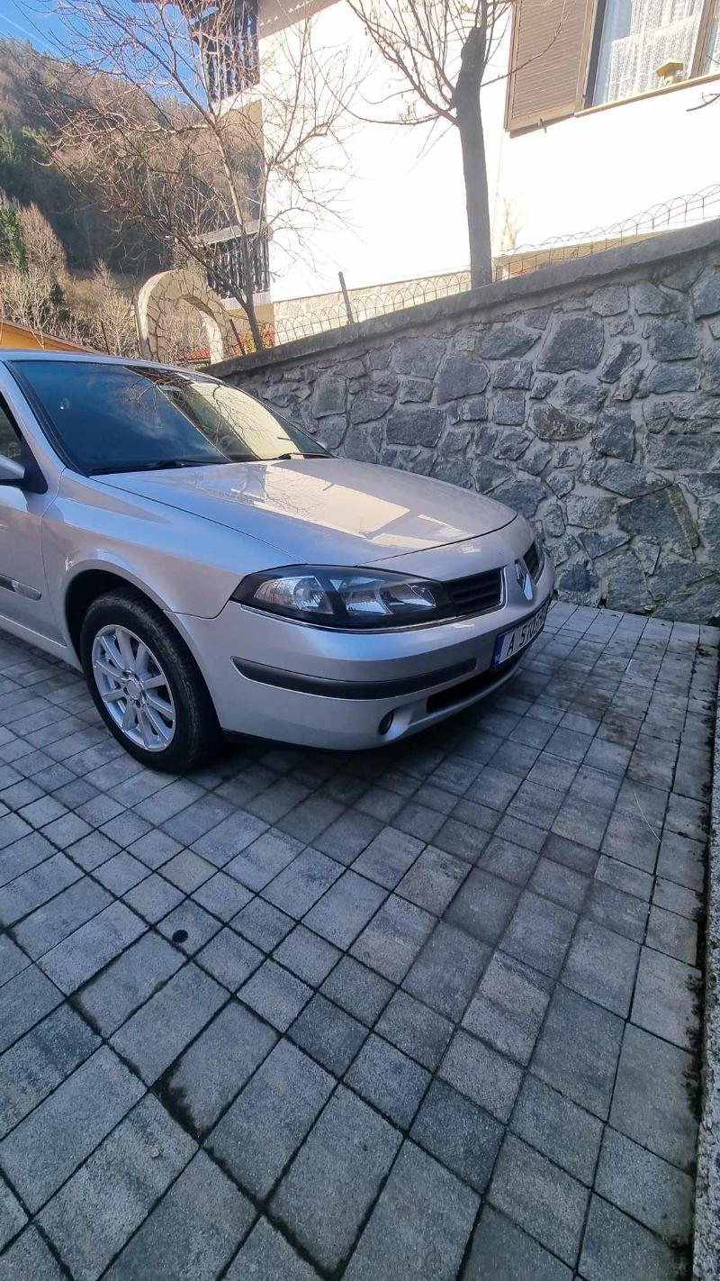 Renault Laguna 1.9 DCI - изображение 4