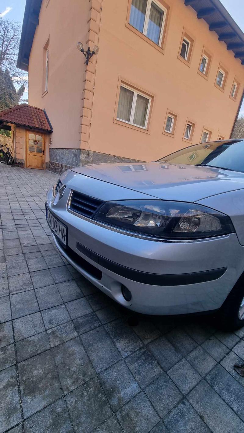 Renault Laguna 1.9 DCI - изображение 3