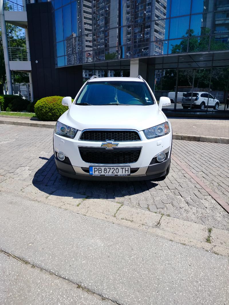 Chevrolet Captiva  - изображение 3