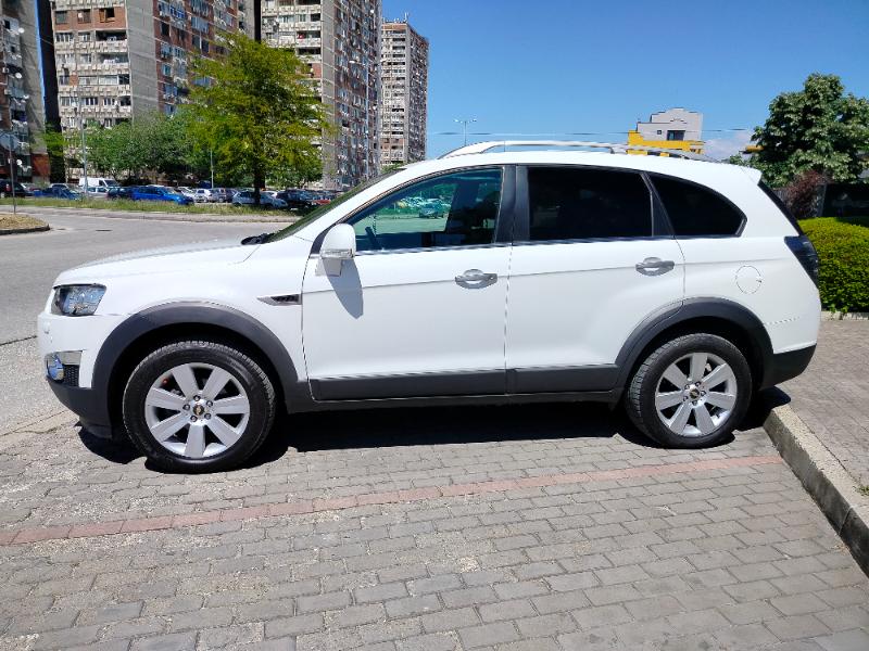 Chevrolet Captiva  - изображение 5