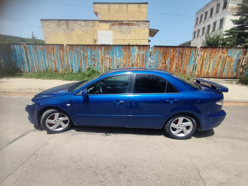 Mazda 6 2.3 166 к.с Газ - изображение 4