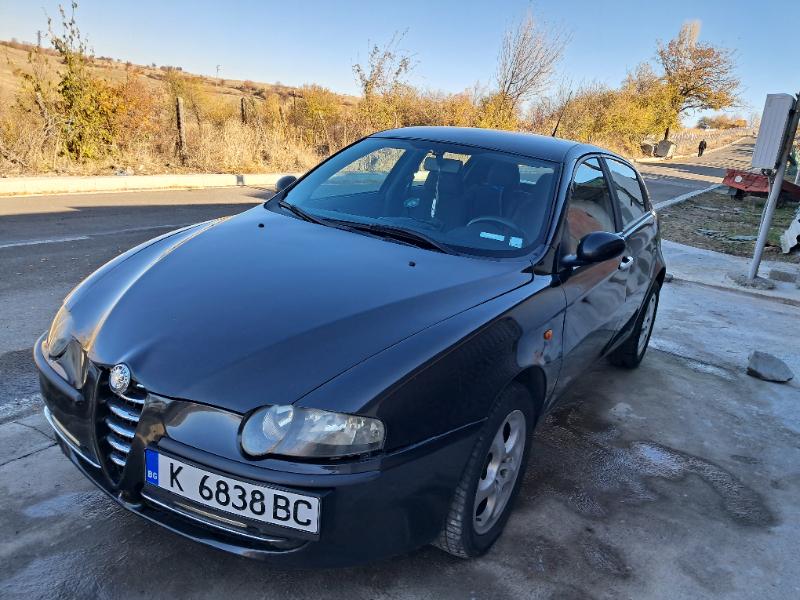 Alfa Romeo 147  - изображение 2