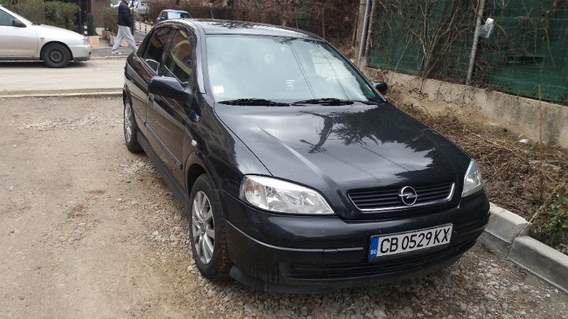 Opel Astra 2.0  i - изображение 3