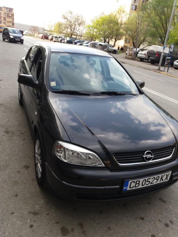 Opel Astra 2.0  i - изображение 4