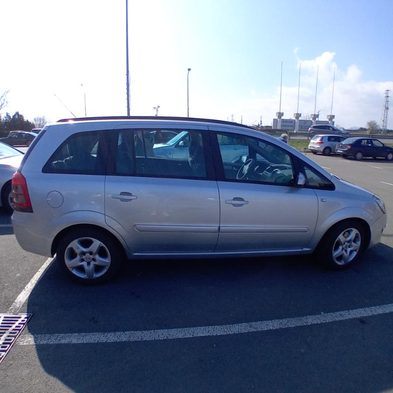 Opel Zafira 1.9cdti - изображение 8