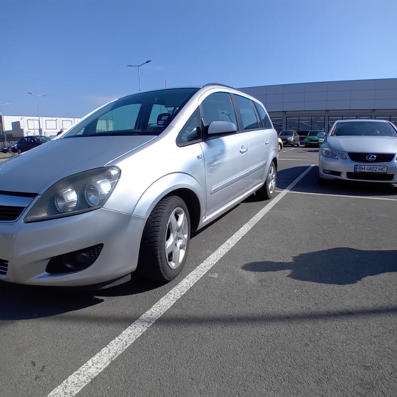 Opel Zafira 1.9cdti - изображение 3